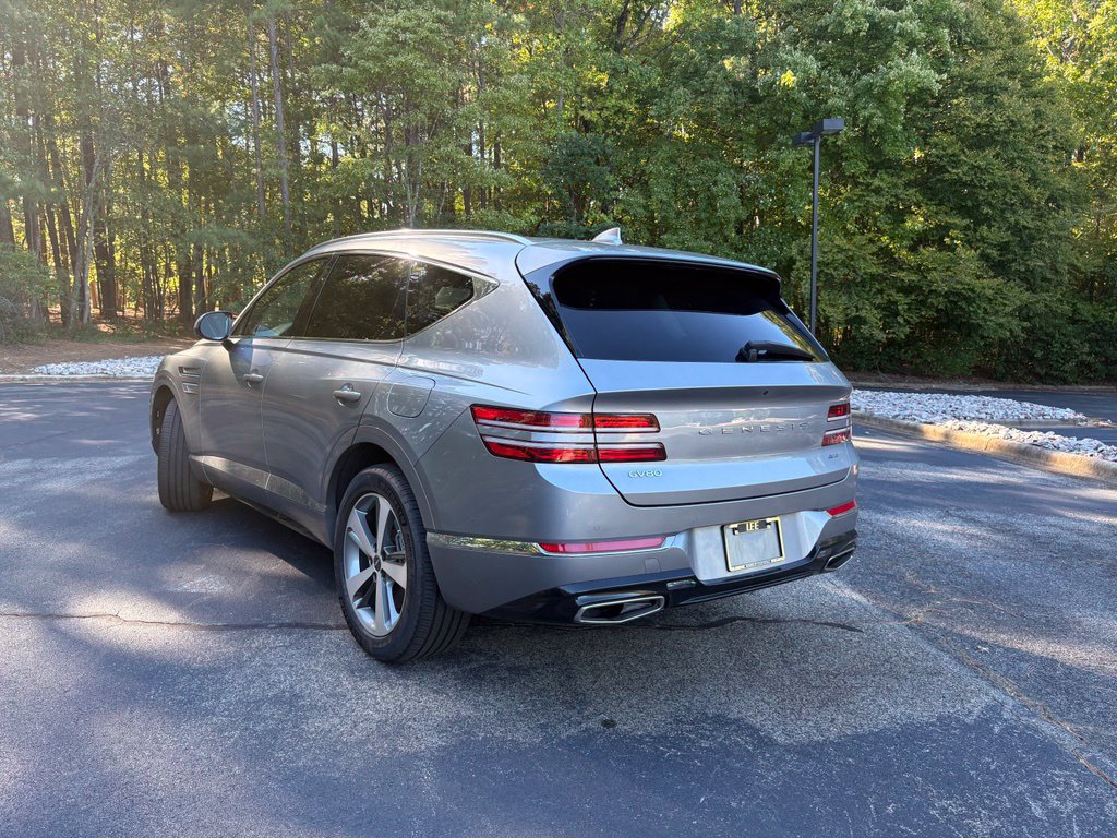Used 2024 Genesis GV80 2.5T w/ Advanced Package AWD/4WD image 2