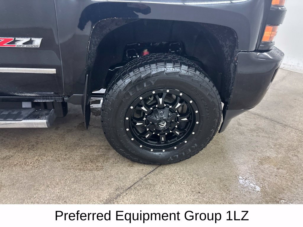 Used 2016 Chevrolet Silverado 3500 LTZ w/ Duramax Plus Package AWD/4WD image 16