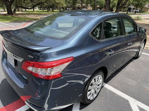 Used 2013 Nissan Sentra SV FWD image 5