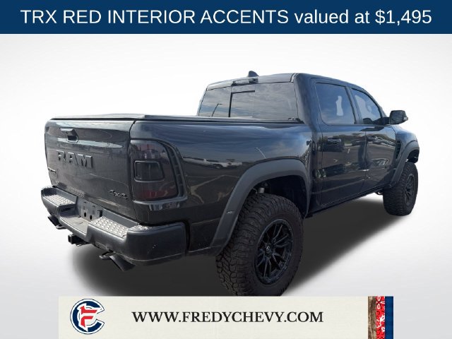 Used 2022 RAM 1500 TRX w/ TRX Level 2 Equipment Group AWD/4WD image 6