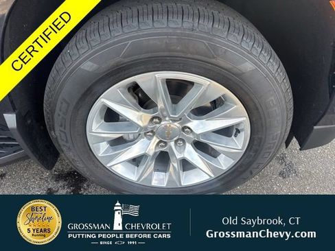 Used 2023 Chevrolet Tahoe Premier AWD/4WD image 32