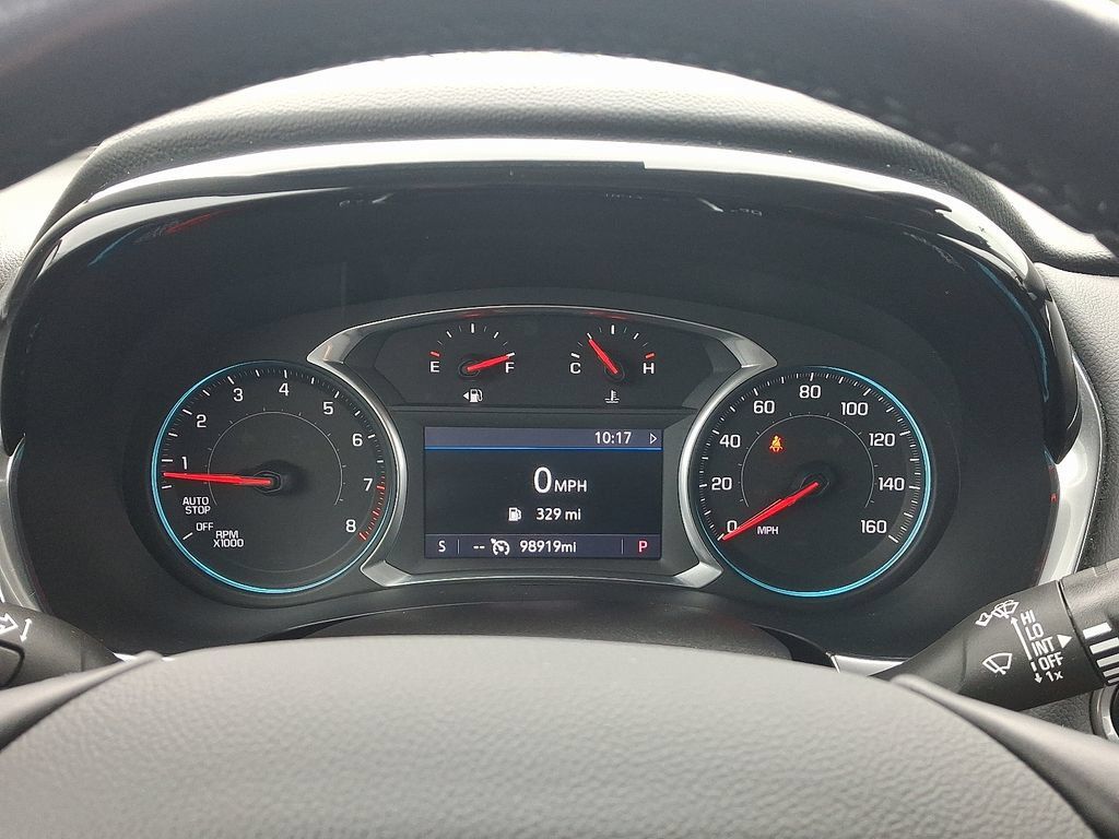 Certified 2021 Chevrolet Traverse LT FWD image 20