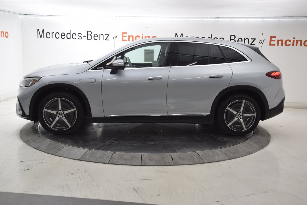 Certified 2023 Mercedes-Benz EQE 350+ SUV image 3