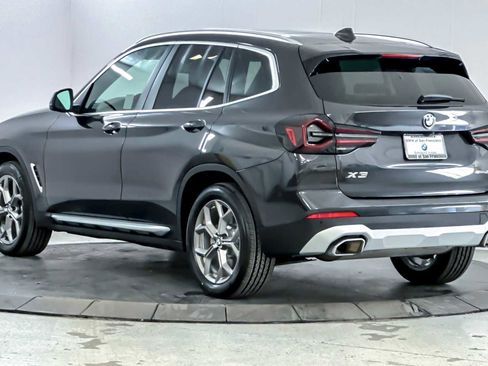 Used 2023 BMW X3 sDrive30i w/ Premium Package image 6