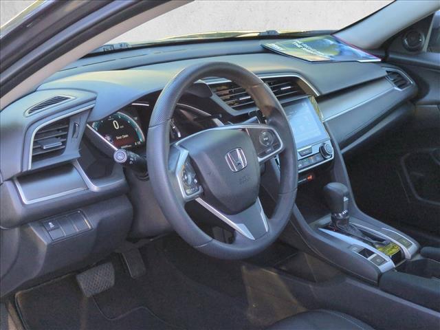 Used 2017 Honda Civic EX image 10