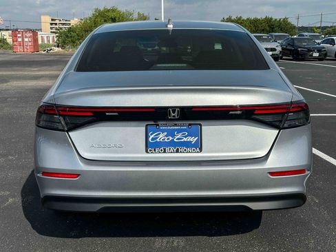 New 2026 Honda Accord LX image 7