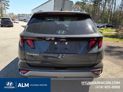 New 2026 Hyundai Tucson SEL image 10