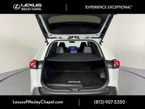 Used 2025 Toyota RAV4 XLE Premium w/ Weather Package FWD image 5