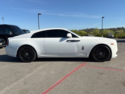 Used 2016 Rolls-Royce Wraith RWD image 6