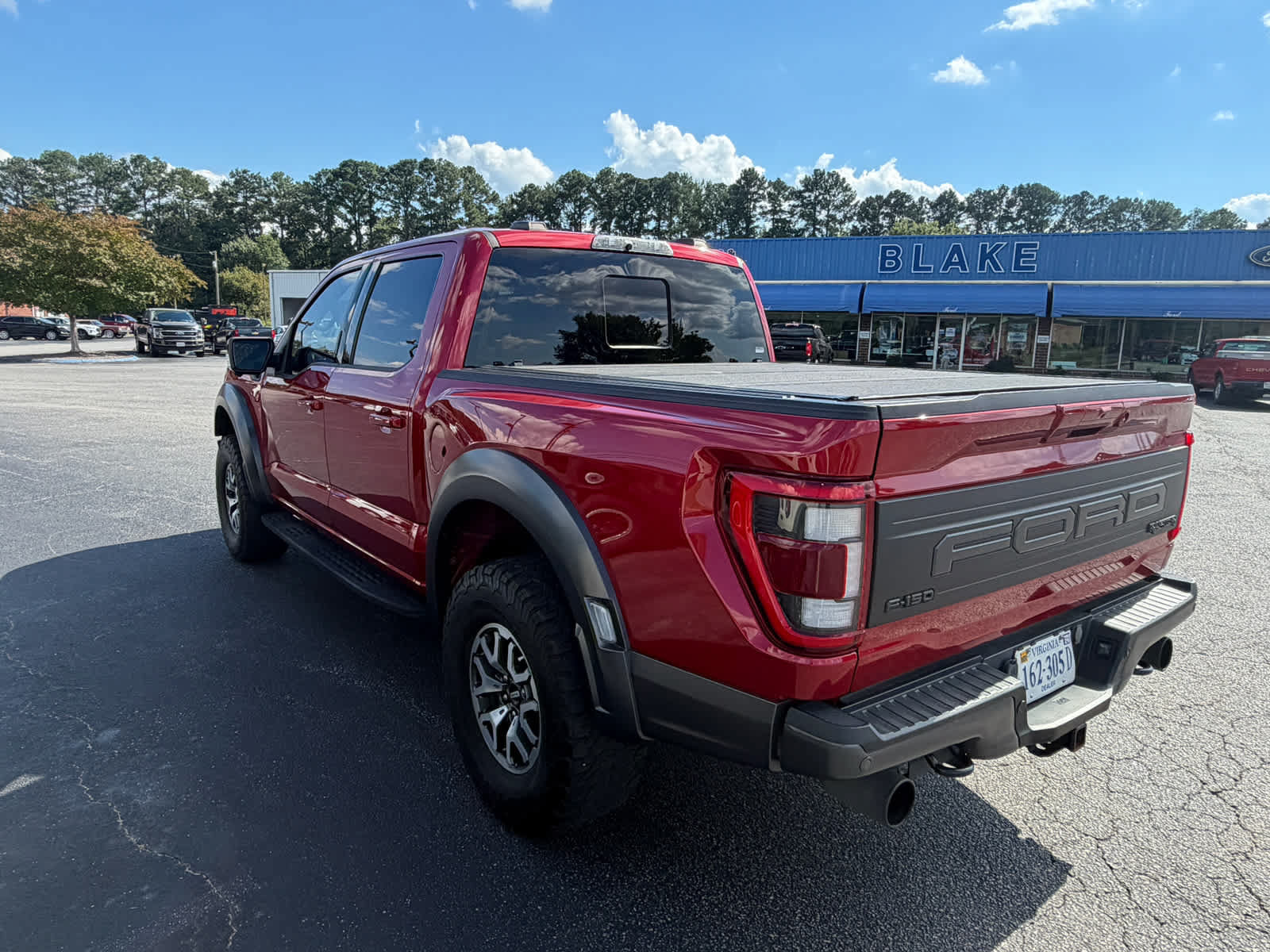 Used 2023 Ford F150 Raptor AWD/4WD image 4