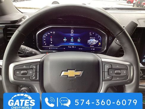 Used 2023 Chevrolet Silverado 1500 LT image 25