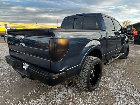 Used 2013 Ford F150 Lariat w/ Luxury Equipment Group image 9