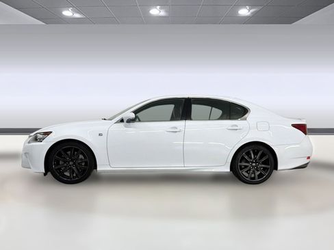 Used 2015 Lexus GS 350 w/ F Sport Package RWD image 2