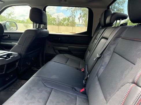 Used 2023 Toyota Tundra TRD Pro AWD/4WD image 8