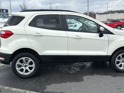 Used 2022 Ford EcoSport SE image 4