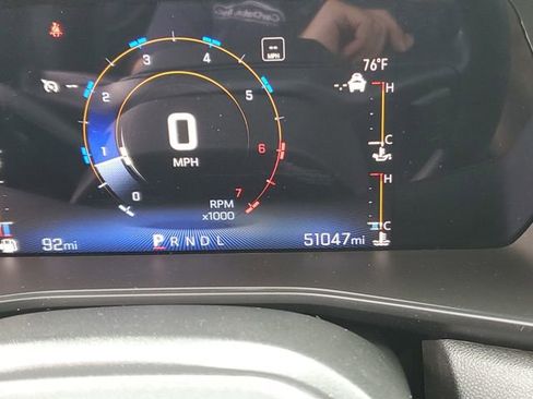 Used 2023 Chevrolet Colorado W/T w/ WT Convenience Package RWD image 24