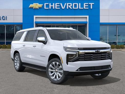 New 2026 Chevrolet Suburban Premier AWD/4WD image 7