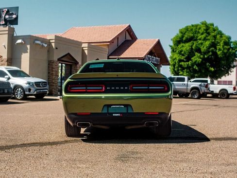 Used 2021 Dodge Challenger R/T w/ Plus Package RWD image 6
