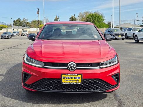 New 2026 Volkswagen Jetta Sport FWD image 6