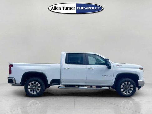 New 2026 Chevrolet Silverado 3500 LT w/ All Star Edition image 3