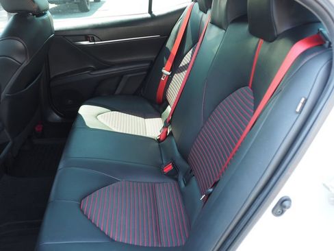 Used 2021 Toyota Camry TRD FWD image 16