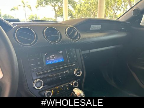 Used 2015 Ford Mustang Coupe w/ Equipment Group 051A RWD image 13