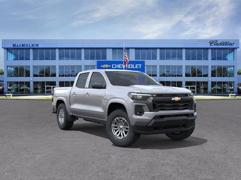 New 2026 Chevrolet Colorado LT w/ LT Convenience Package AWD/4WD image 1