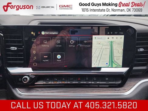 New 2026 GMC Sierra 1500 SLT w/ SLT Premium Plus Package AWD/4WD image 26