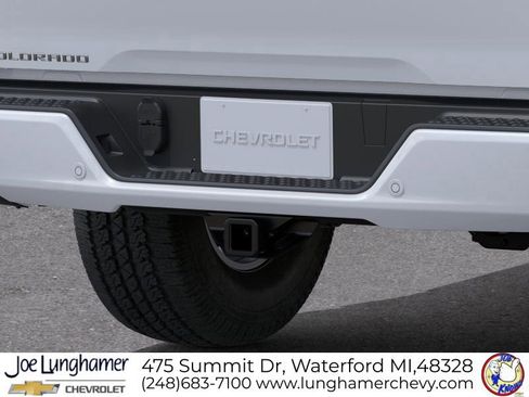 New 2026 Chevrolet Colorado LT w/ LT Convenience Package image 14