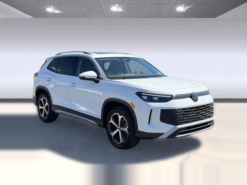 New 2026 Volkswagen Tiguan SE AWD/4WD image 7