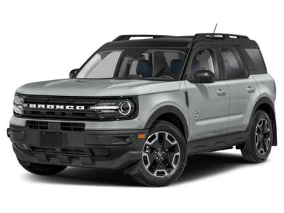 Certified 2021 Ford Bronco Sport Outer Banks