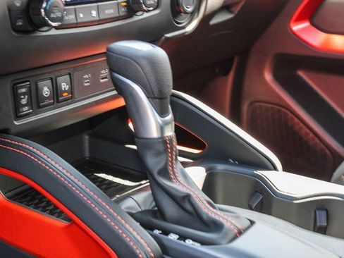 New 2026 Nissan Frontier Pro-X w/ Pro-X Convenience Package image 24