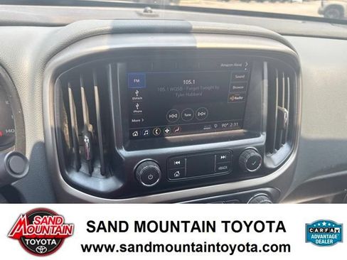 Used 2020 Chevrolet Colorado Z71 AWD/4WD image 23
