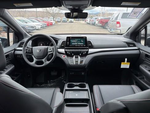 New 2026 Honda Odyssey Sport-L image 35