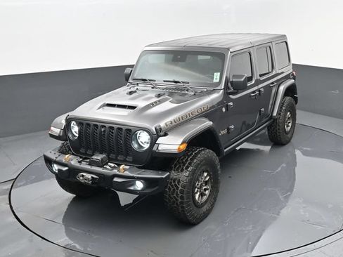 Used 2021 Jeep Wrangler Unlimited Rubicon w/ Dual Top Group AWD/4WD image 23