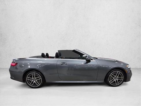 Certified 2023 Mercedes-Benz E 53 AMG 4MATIC Cabriolet image 4