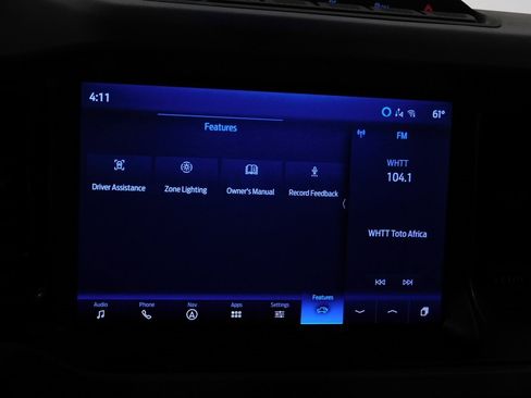 Used 2024 Ford Bronco Wildtrak image 61