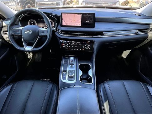 Used 2023 INFINITI QX60 Luxe w/ Cargo Package image 9