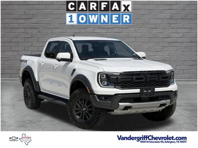 Used 2024 Ford Ranger Raptor