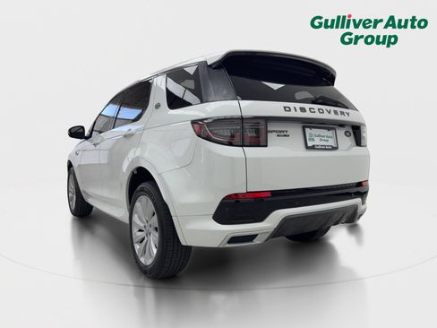Used 2020 Land Rover Discovery Sport S R-Dynamic AWD/4WD image 5