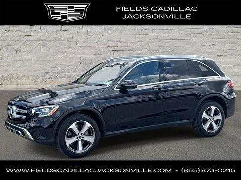 Used 2020 Mercedes-Benz GLC 300 4MATIC image 1