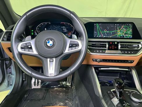 Used 2022 BMW 430i xDrive Convertible w/ M Sport Package AWD/4WD image 24