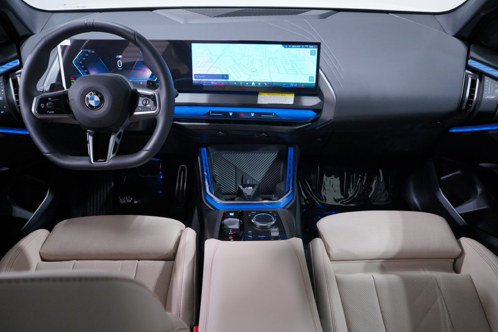 Used 2026 BMW X3 xDrive30i w/ M Sport Package AWD/4WD image 16