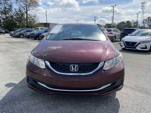 Used 2015 Honda Civic LX image 3