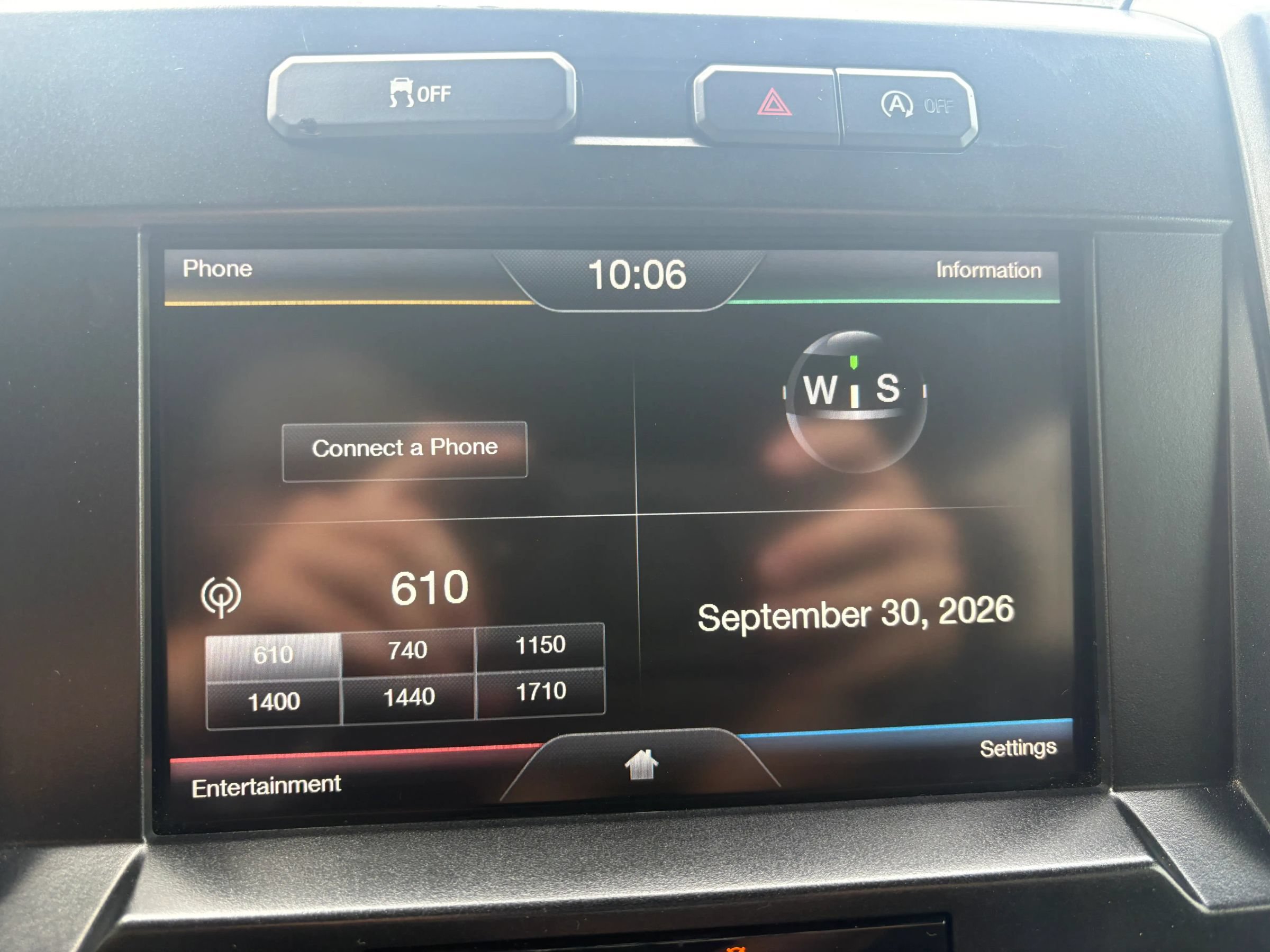 Used 2015 Ford F150 XLT w/ Equipment Group 302A Luxury RWD image 35