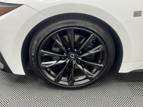 Certified 2025 Lexus IS 300 F Sport image 23