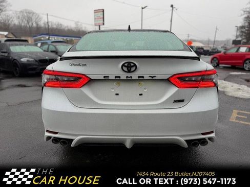 Used 2023 Toyota Camry XSE w/ Cold Weather Package image 10