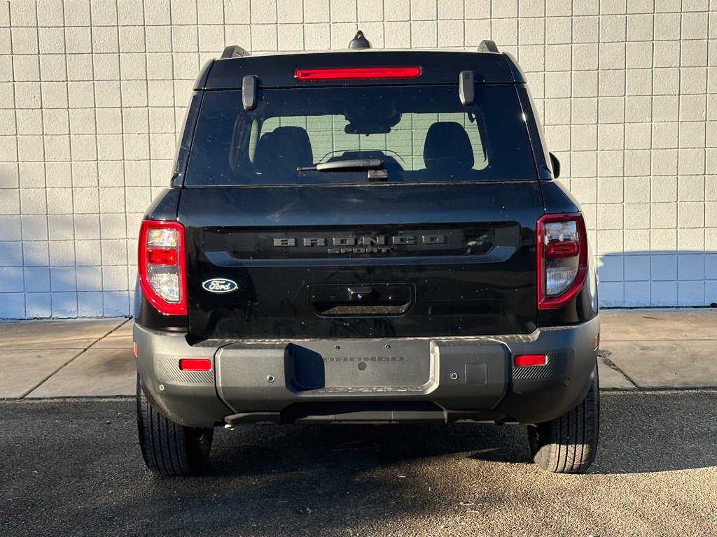 New 2026 Ford Bronco Sport Big Bend w/ Convenience Package AWD/4WD image 5
