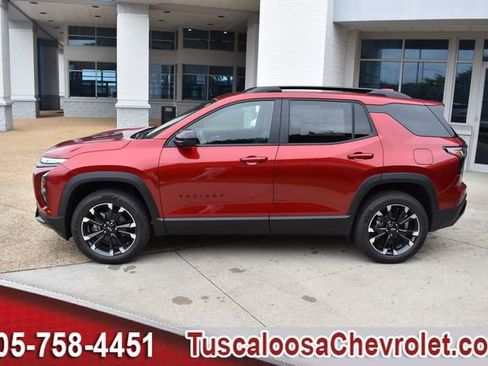 New 2026 Chevrolet Equinox RS image 6