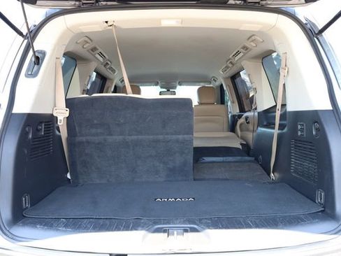 Used 2018 Nissan Armada SL AWD/4WD image 29